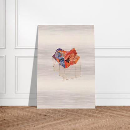 Sem título - 1969 - Menez Brushed Aluminum Print - 70x100 cm / 28x40 inches | Menez Aluminum Print | Menez Prints