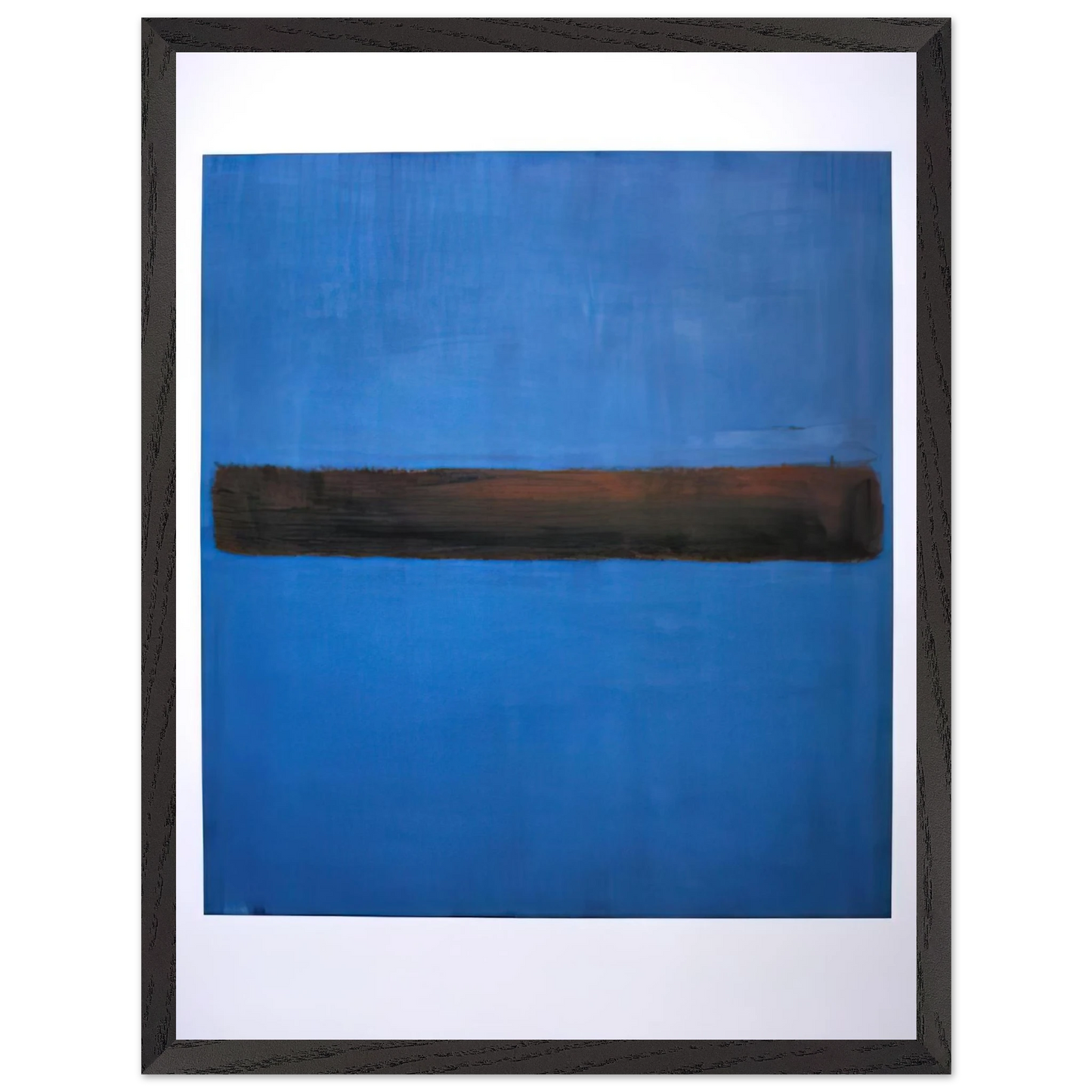 Mark Rothko - Untitled - 1969 Wall Art - 60x80 cm / 24x32 inches - Fine Art Poster-canvas - -
