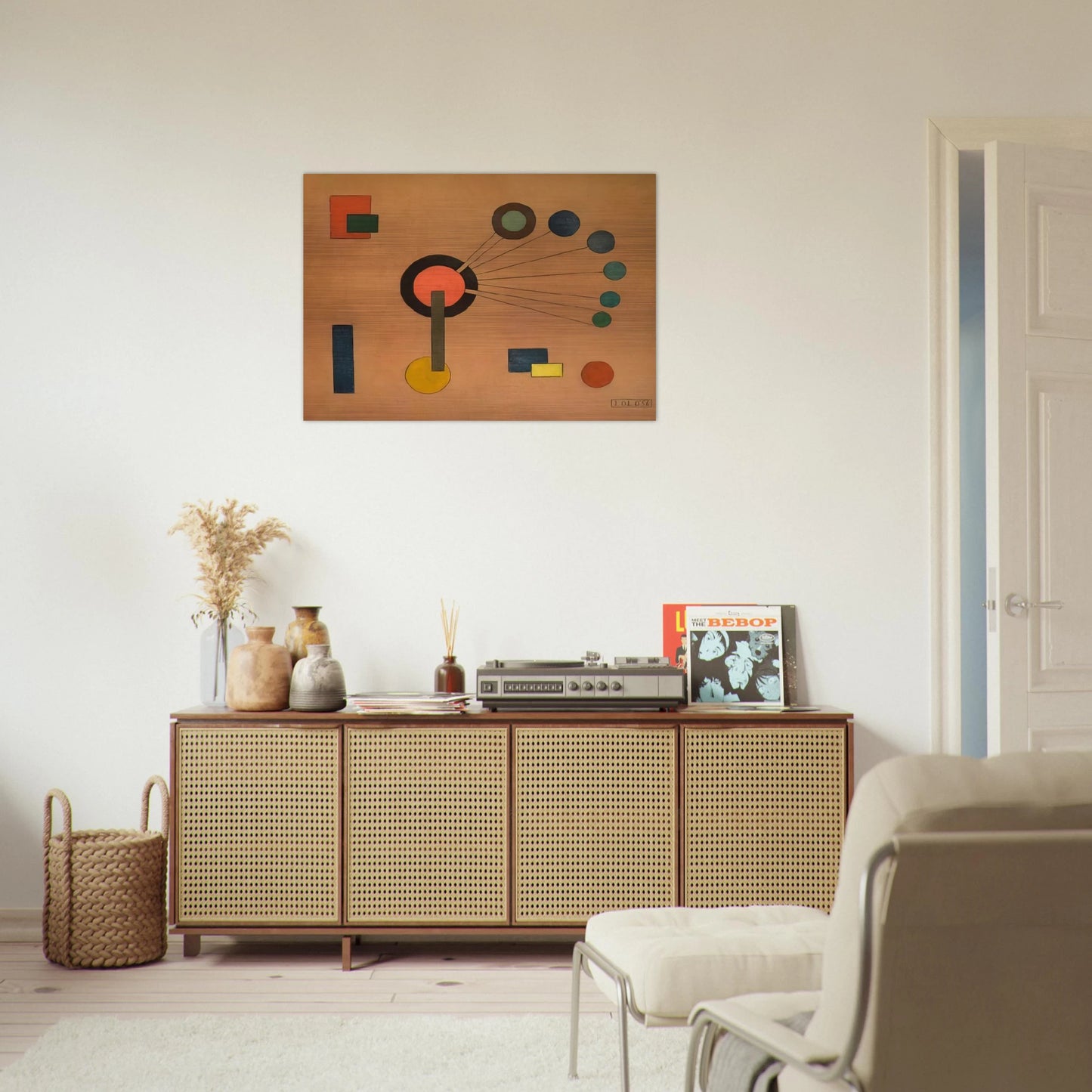Untitled - 1956 1 - Lolo Soldevilla Brushed Aluminum Print - 70x100 cm / 28x40 inches | Lolo Soldevilla Aluminum Print | Lolo Soldevilla Prints