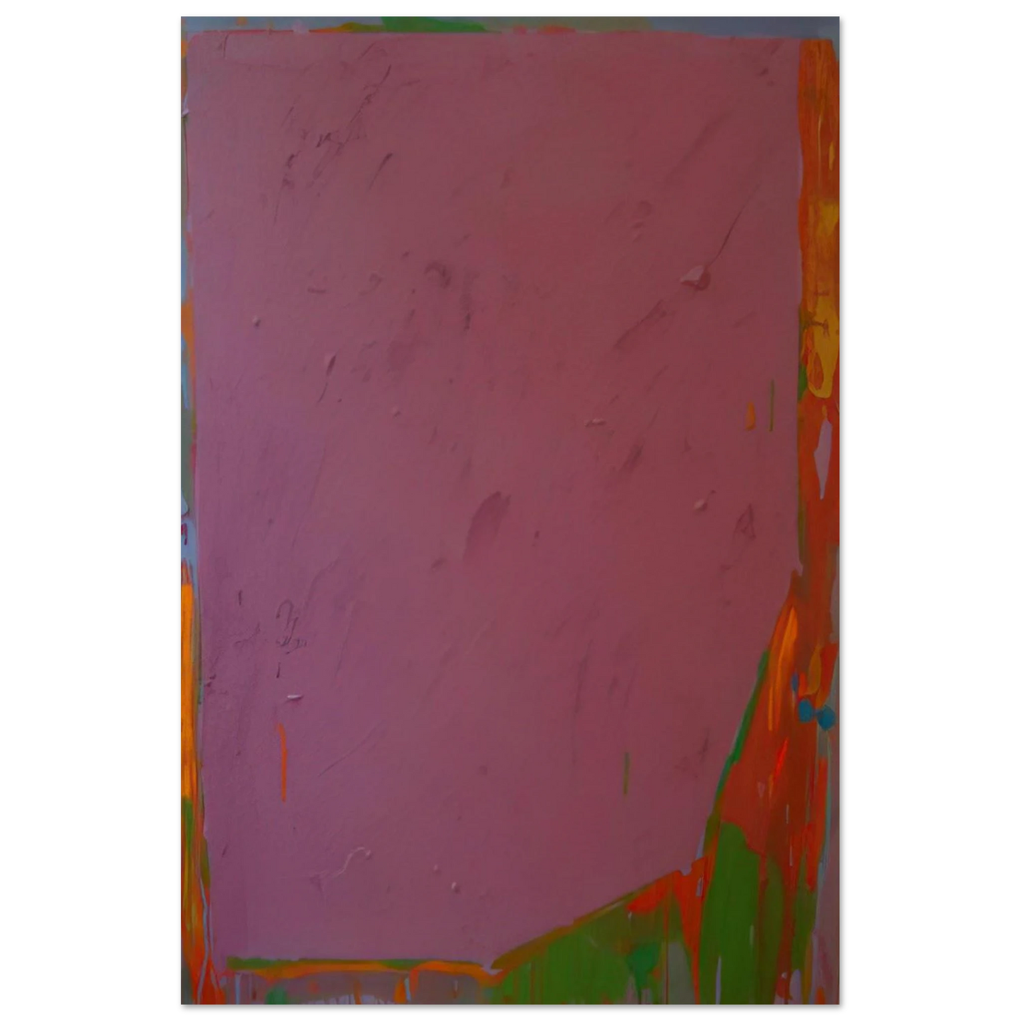 30.7.75 - 1975 - John Hoyland Art Prints - 100x150 cm / 40x60″ inches | John Hoyland Poster | John Hoyland Prints