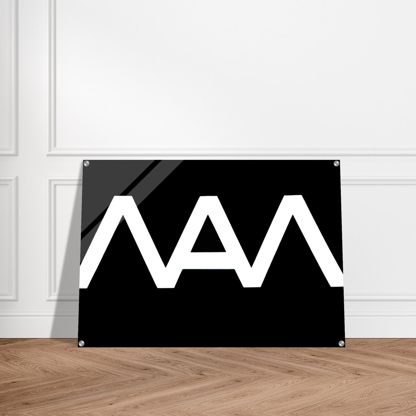 Vignette's Cinematheque Art Museum of Rio de Janeiro - 1965 - Lygia Pape Acrylic Print - 70x100 cm / 28x40″ inches | Lygia Pape Wall Art | Lygia Pape Prints