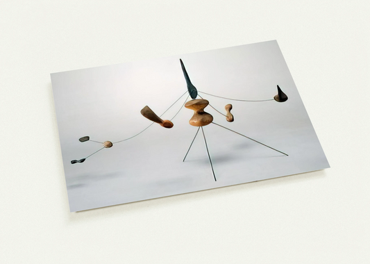 CONSTELLATION 1942 By Alexander Calder Pack of 10 Post Cards | Alexander Calder Post Cards | A6 (10.5 x 14.8 cm) - 4.1 x 5.8 inches