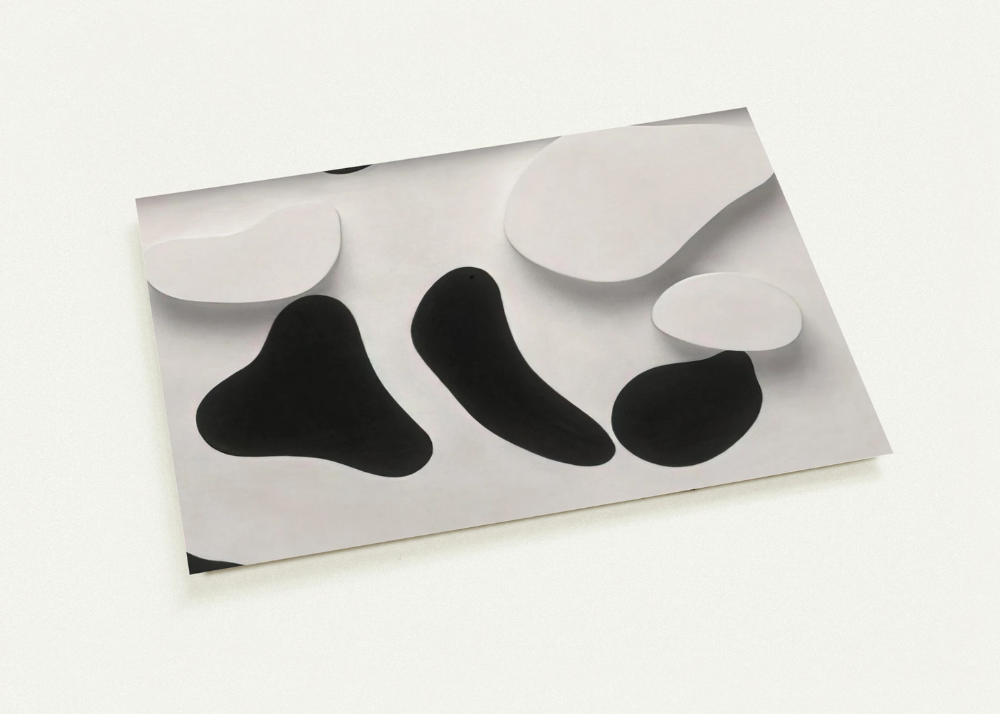 Constellation According to the Laws of Chance By Jean Arp Pack of 10 Post Cards | Jean Arp Post Cards | A6 (10.5 x 14.8 cm) - 4.1 x 5.8 inches
