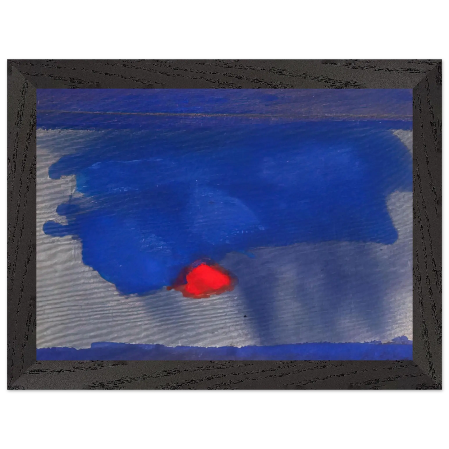 Helen Frankenthaler - Provincetown - 1964 Wall art - 40x50 cm / 16x20 Inches - Fine Art Poster - -