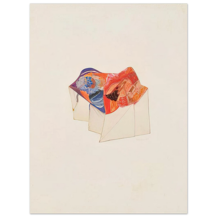 Menez - Sem tÃƒÂ­tulo - 1969  75x100 cm / 30x40inches Fine Art Poster