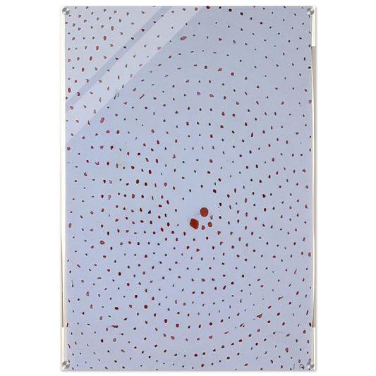 UNTITLED 11 - Louise Bourgeois Acrylic Print - 70x100 cm / 28x40″ inches