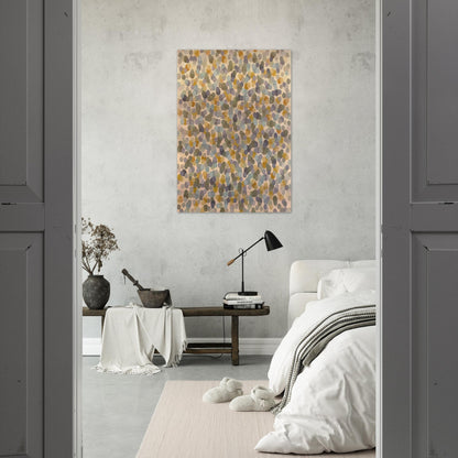 Summer - 1960 - Thomas Downing Brushed Aluminum Print - 70x100 cm / 28x40 inches | Thomas Downing Aluminum Print | Thomas Downing Prints