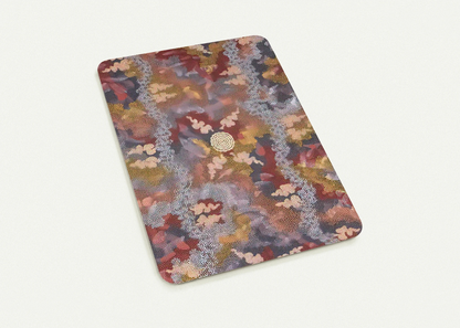 Corkwood Dreaming - 1994 By Clifford Possum Tjapaltjarri Pack of 10 Post Cards | Clifford Possum Tjapaltjarri Post Cards | A6 (10.5 x 14.8 cm) - 4.1 x 5.8 inches