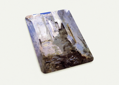 A Street in Algiers By John Singer Sargent Pack of 10 Post Cards | John Singer Sargent Post Cards | A6 (10.5 x 14.8 cm) - 4.1 x 5.8 inches