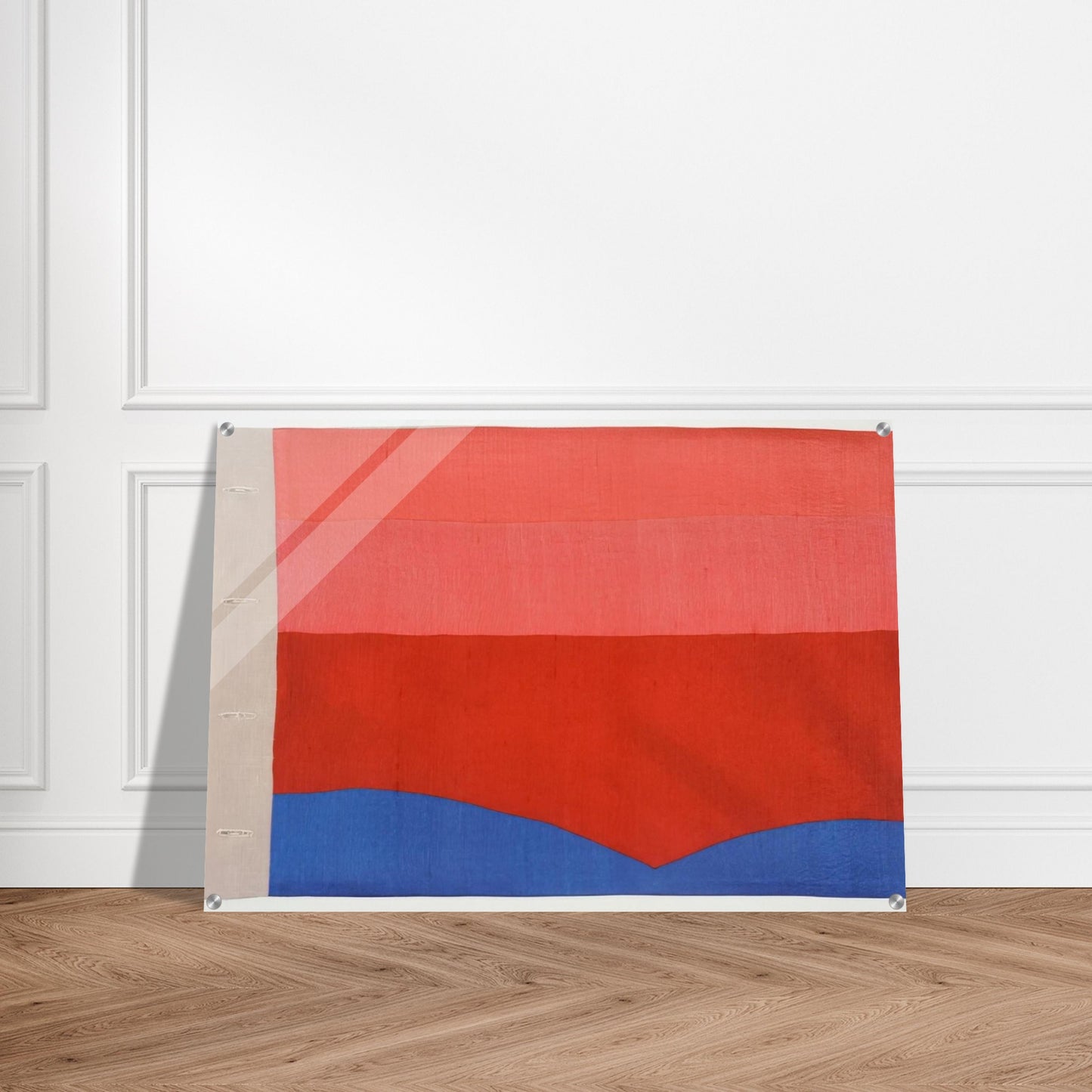 ODE TO THE BIEVRE 2007 4 - Louise Bourgeois Acrylic Print - 70x100 cm / 28x40″ inches