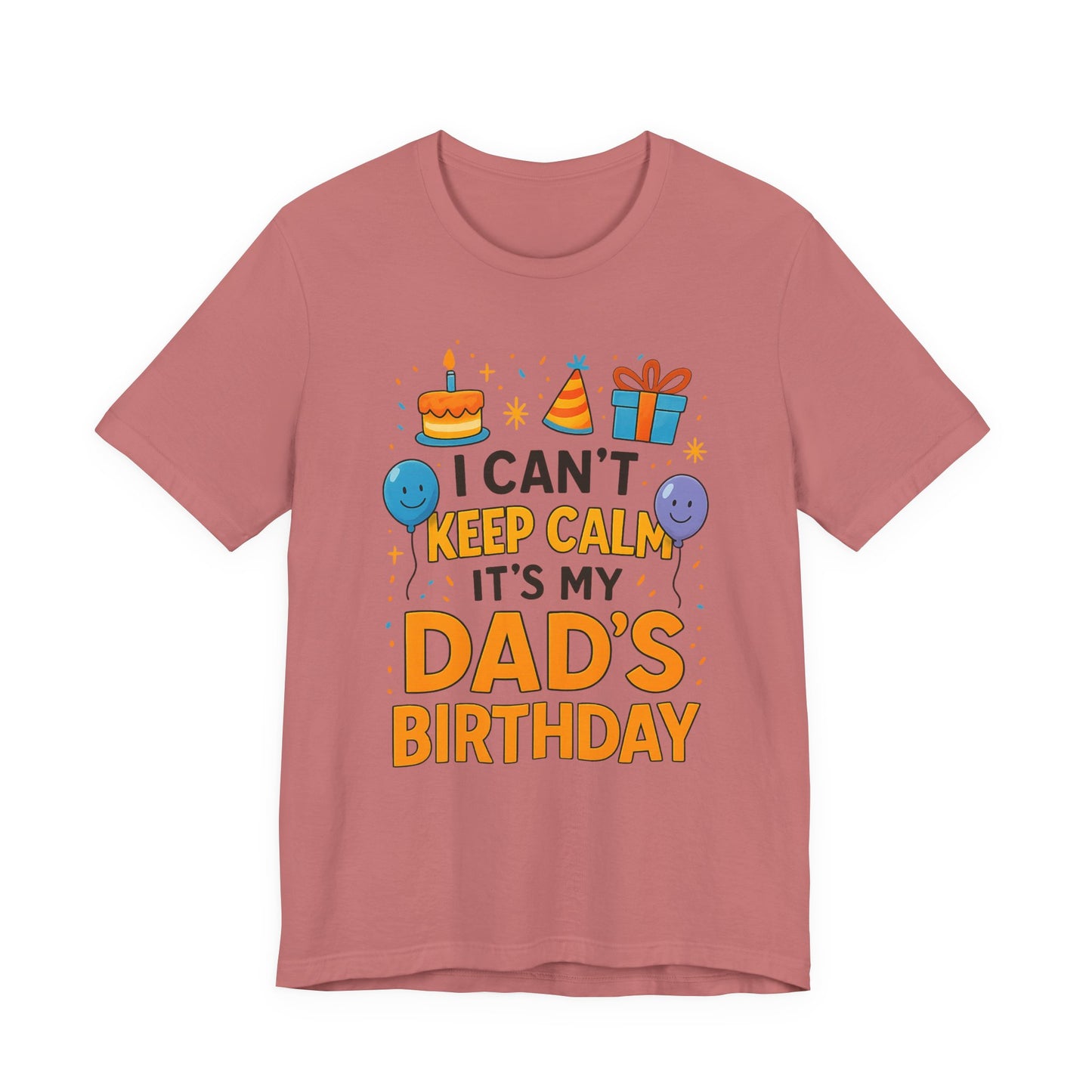 cadeau d'anniversaire pour papa
Je ne peux pas rester calme, c'est l'anniversaire de mon père
Joyeux anniversaire Papa
