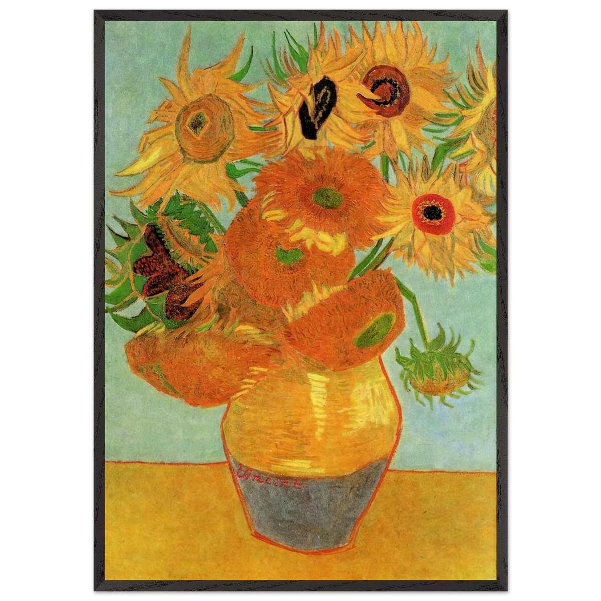 Wall art - Default Title - -Framed Art Print