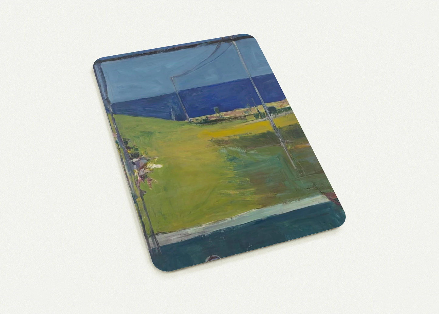 Ocean from a Window By Richard Diebenkorn Pack of 10 Post Cards | Richard Diebenkorn Post Cards | A6 (10.5 x 14.8 cm) - 4.1 x 5.8 inches