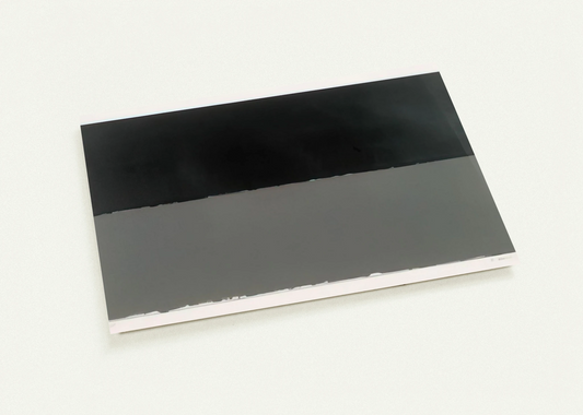 Gulf, from New York Ten Lewison 16 - Minimalism By Brice Marden Pack of 10 Post Cards | Brice Marden Post Cards | A6 (10.5 x 14.8 cm) - 4.1 x 5.8 inches