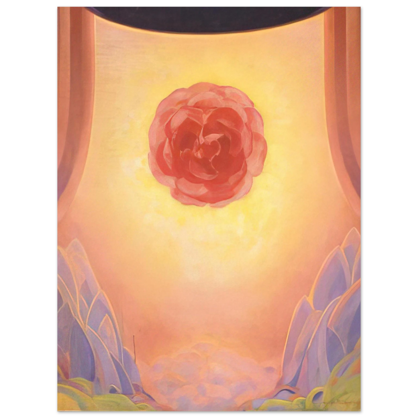 Agnes Lawrence Pelton - Incarnation - 1929  75x100 cm / 30x40inches Fine Art Poster