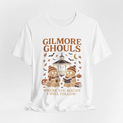 Gilmore Ghouls
Là où tu hantes, je te suivrai