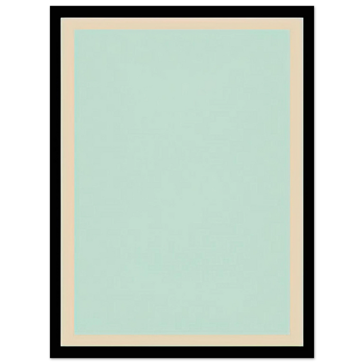 Ronnie Landfield - Series Painting 2 - 1966  75x100 cm / 30x40inches Fine Art Poster