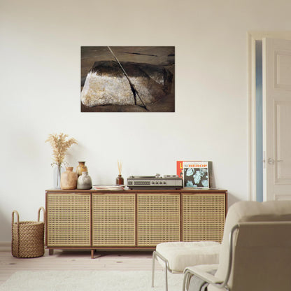 NOT DETECTED 38 - Andrew Wyeth Brushed Aluminum Print - 70x100 cm / 28x40 inches | Andrew Wyeth Aluminum Print | Andrew Wyeth Prints