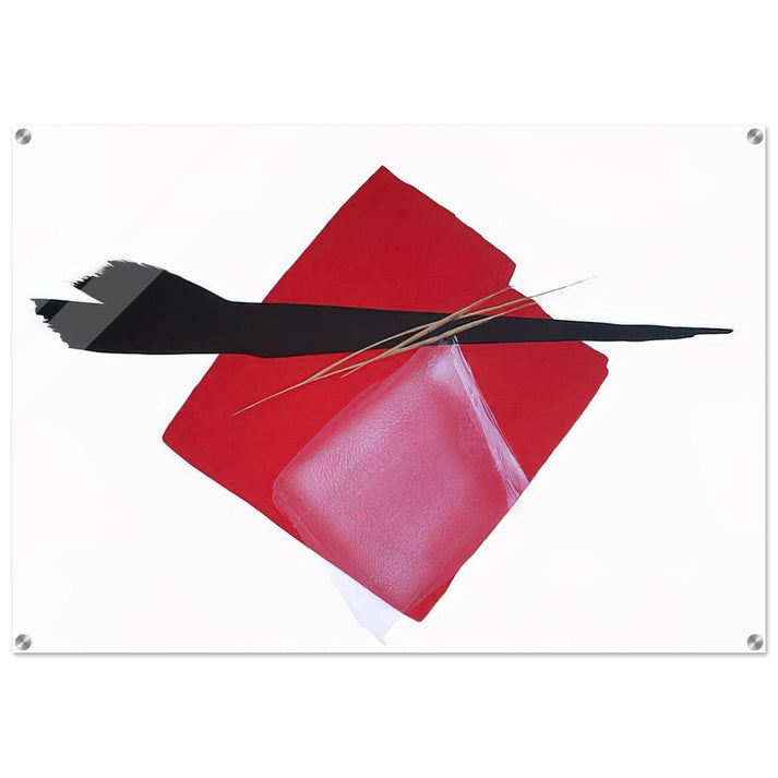 Reminiscence - 2005 - Toko Shinoda Acrylic Print - 70x100 cm / 28x40″ inches | Toko Shinoda Wall Art | Toko Shinoda Prints