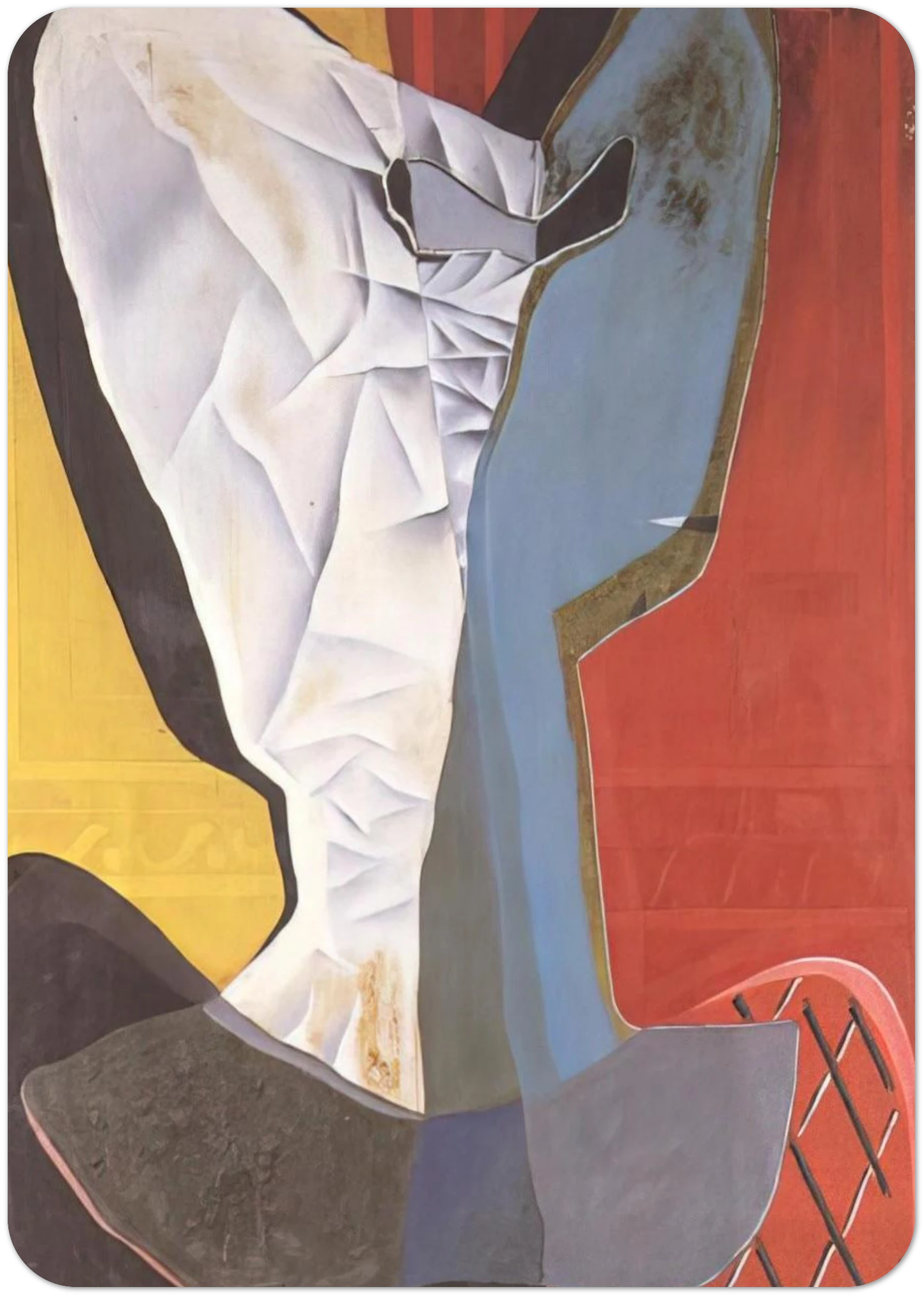 HARLEQUIN 1927 By Salvador Dali Pack of 10 Post Cards | Salvador Dali Post Cards | A6 (10.5 x 14.8 cm) - 4.1 x 5.8 inches