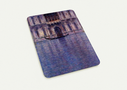 Palazzo Contarini 2 By claude monet Pack of 10 Post Cards | claude monet Post Cards | A6 (10.5 x 14.8 cm) - 4.1 x 5.8 inches