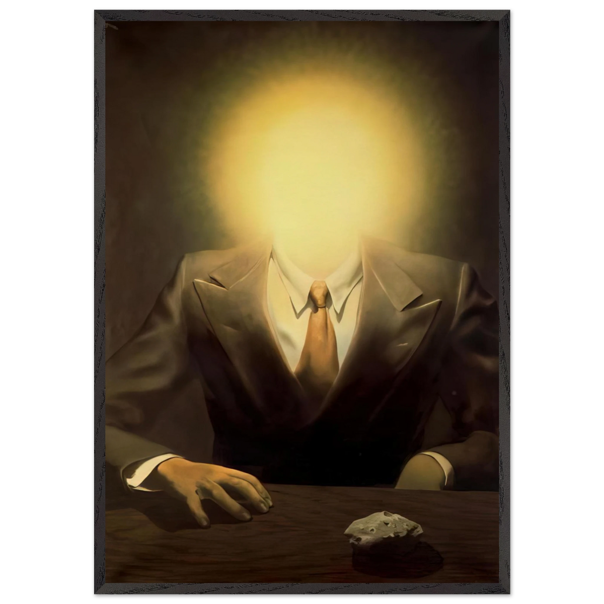 Wall art - Default Title - -Framed Art Print