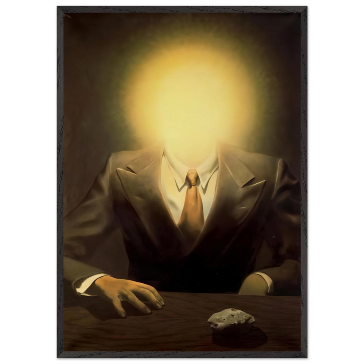Wall art - Default Title - -Framed Art Print