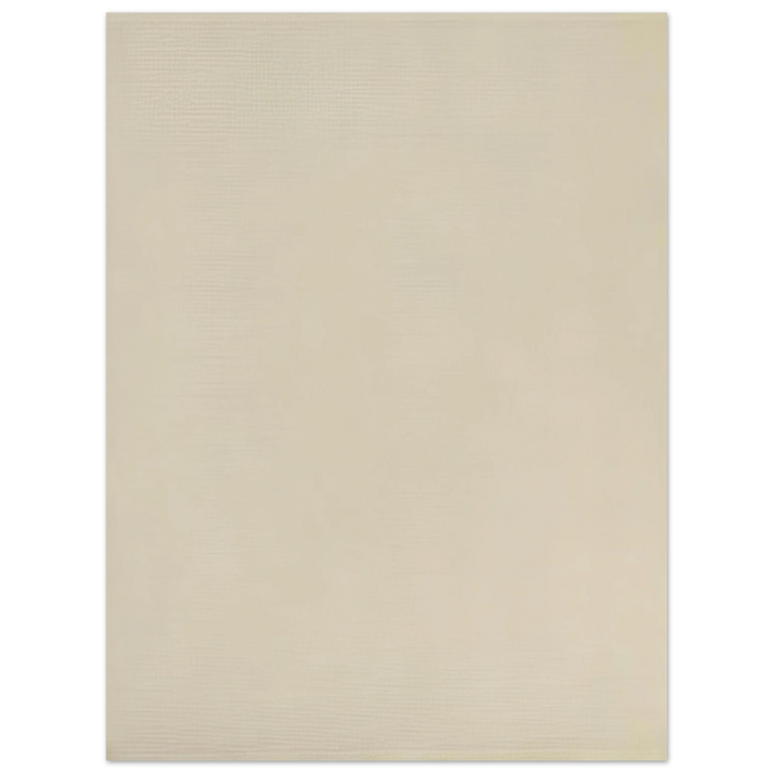 Agnes Martin - The Desert  75x100 cm / 30x40inches Fine Art Poster