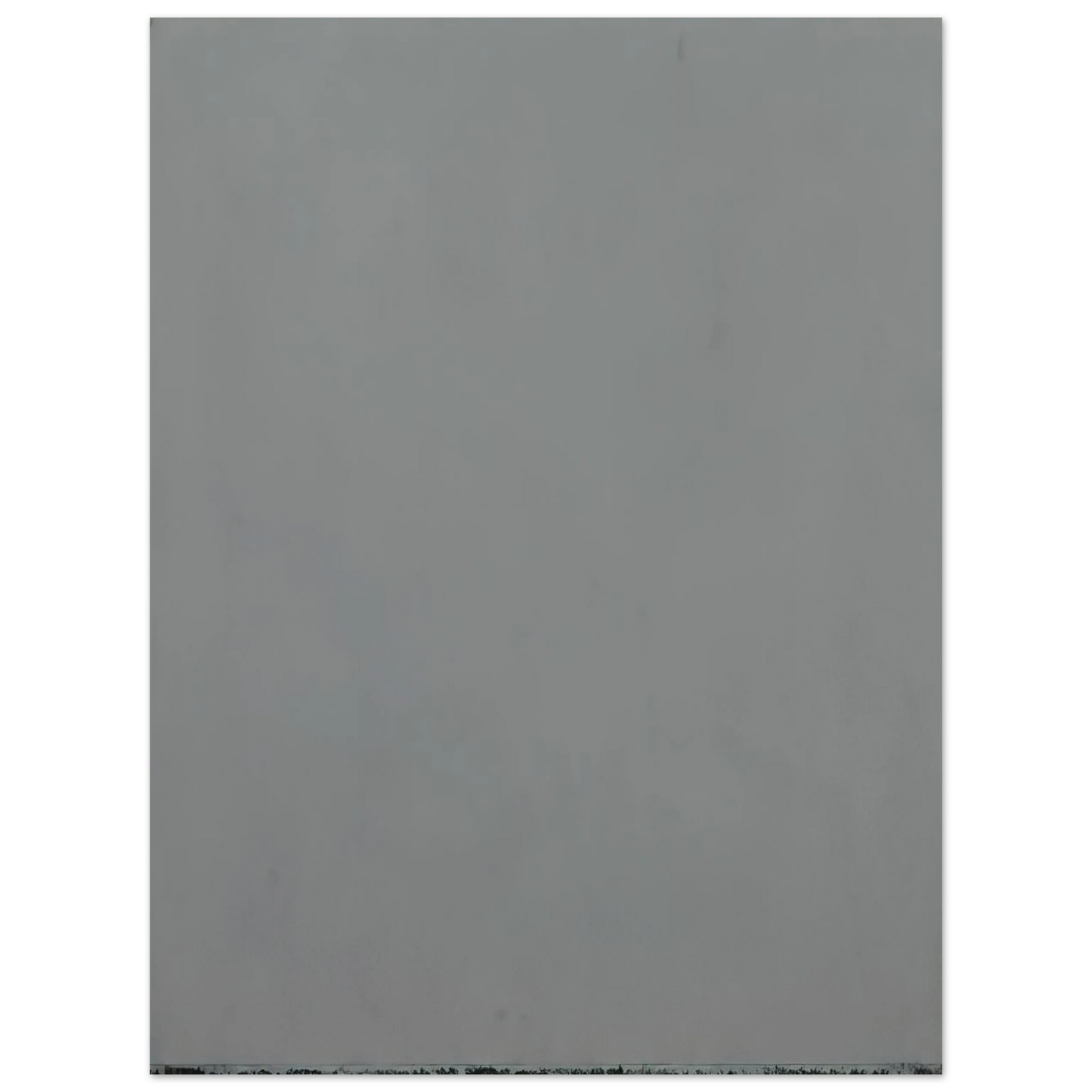 Brice Marden - Untitled - 1970  75x100 cm / 30x40inches Fine Art Poster