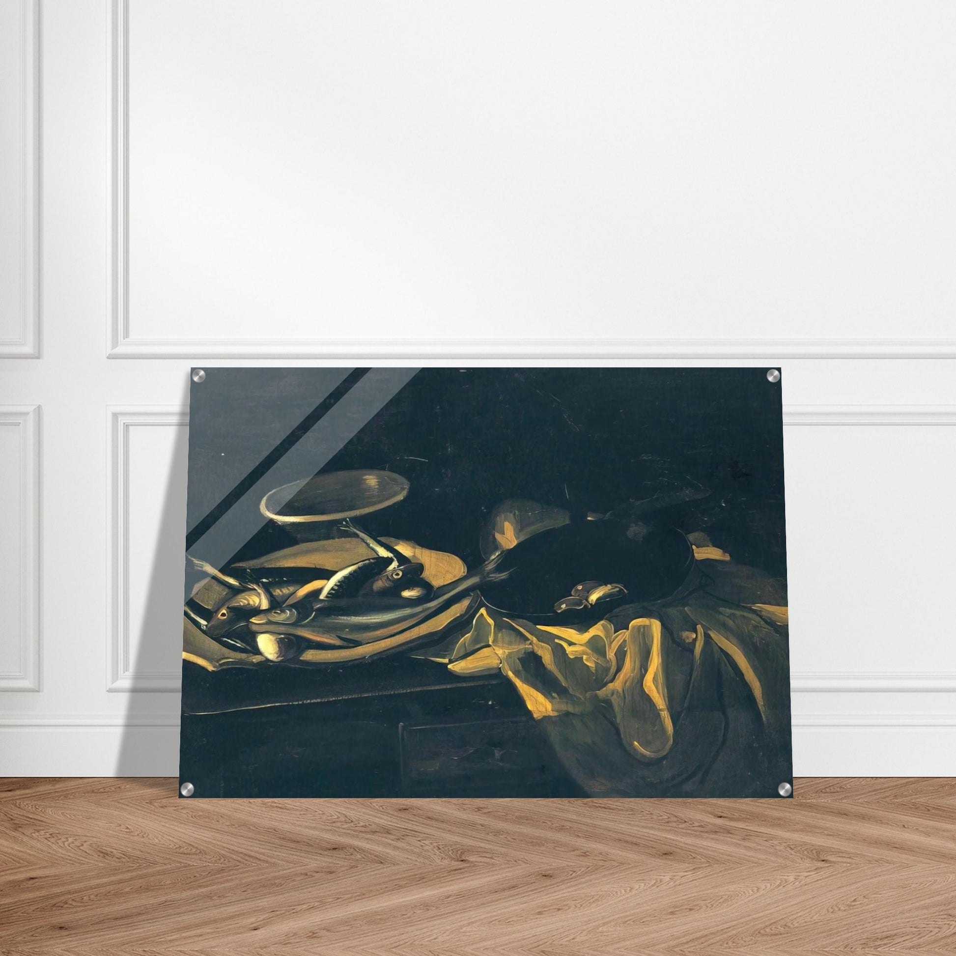 NOT DETECTED 256146 - Andre Derain Acrylic Print - 70x100 cm / 28x40″ inches | Andre Derain Wall Art | Andre Derain Prints