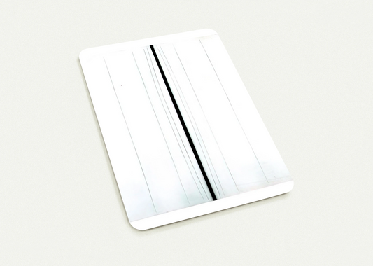 Composizione astratta n.1 - Art Informel By Bice Lazzari Pack of 10 Post Cards | Bice Lazzari Post Cards | A6 (10.5 x 14.8 cm) - 4.1 x 5.8 inches