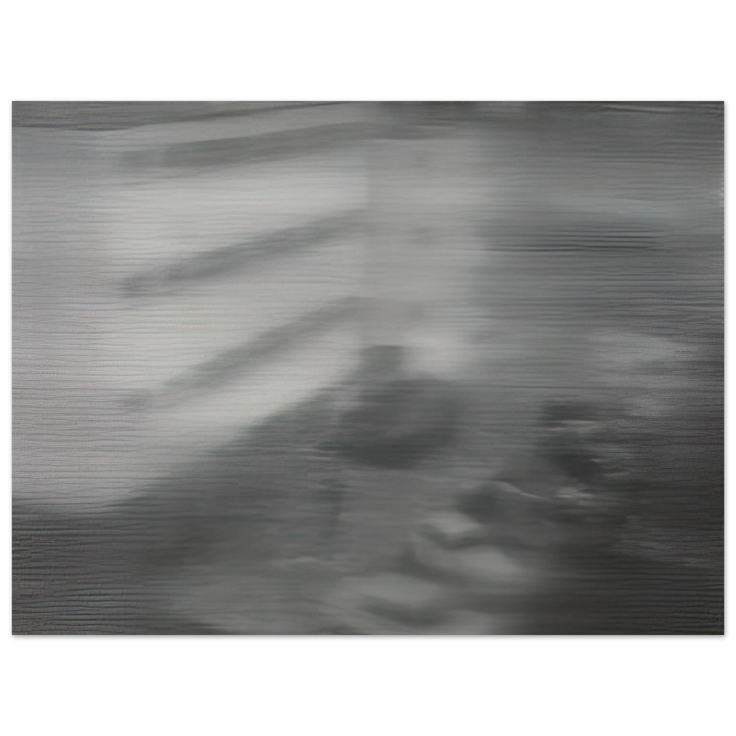 Gerhard Richter - ARREST NO 674 1 1988  75x100 cm / 30x40inches Fine Art Poster