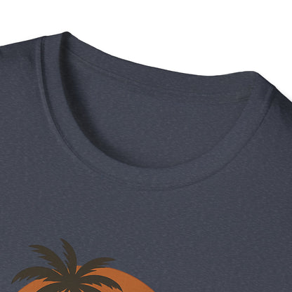 Hakuna Matata T-shirt rétro graphique, T-shirt à l'humeur positive "Pas de soucis", T-shirt inspiré des années 90, Haut avec citation feel-good, Cadeau unisexe