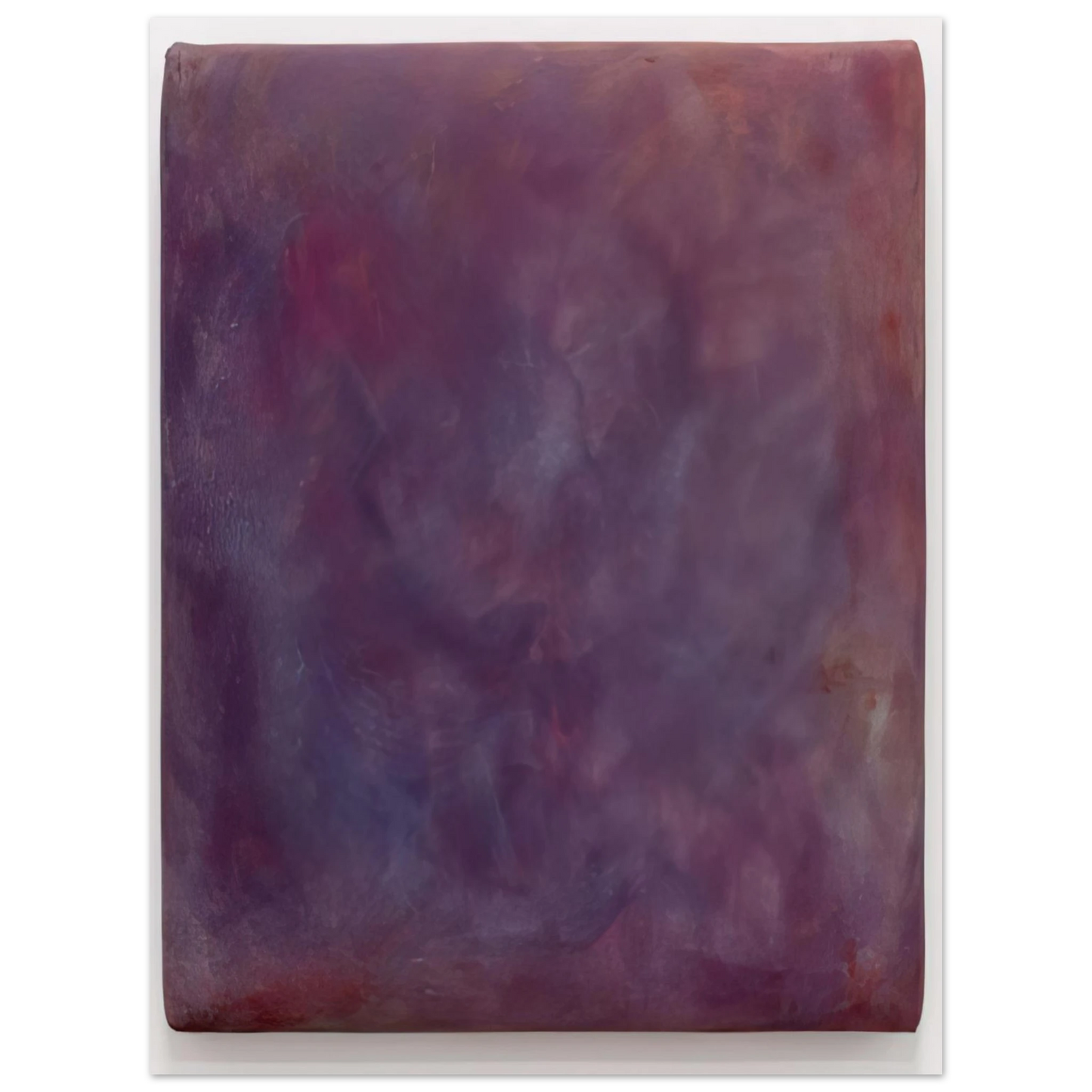 Gotthard Graubner - CENTAUREA 1983  75x100 cm / 30x40inches Fine Art Poster