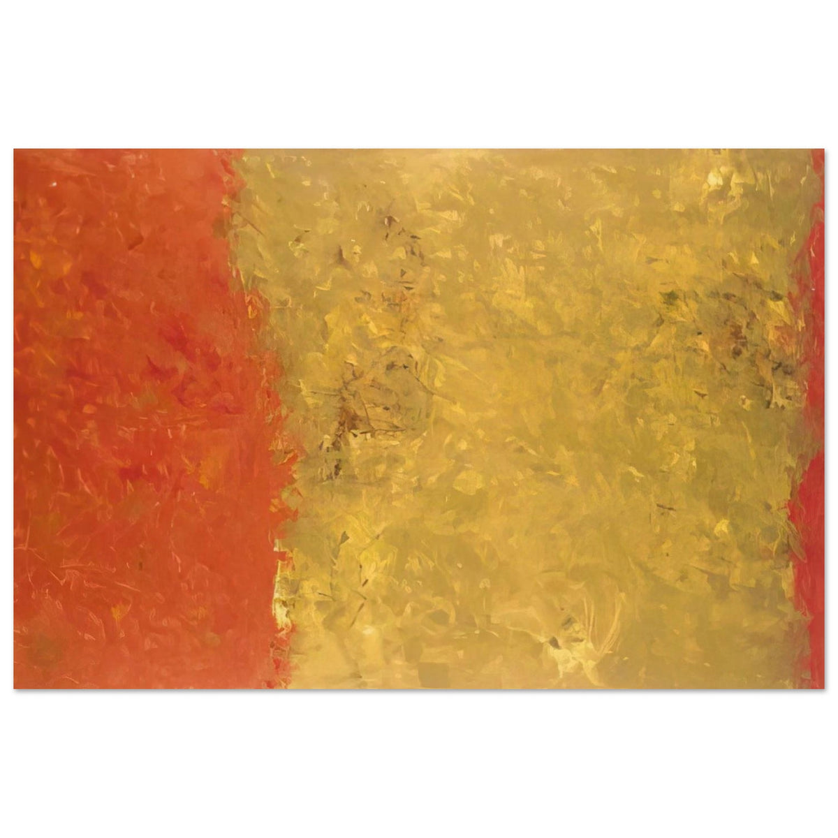 Aristo I - 1959 - Theodoros Stamos Art Prints - 100x150 cm / 40x60″ inches | Theodoros Stamos Poster | Theodoros Stamos Prints