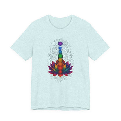 Chakra Lotus Fleur Spirituelle Amoureux de Yoga