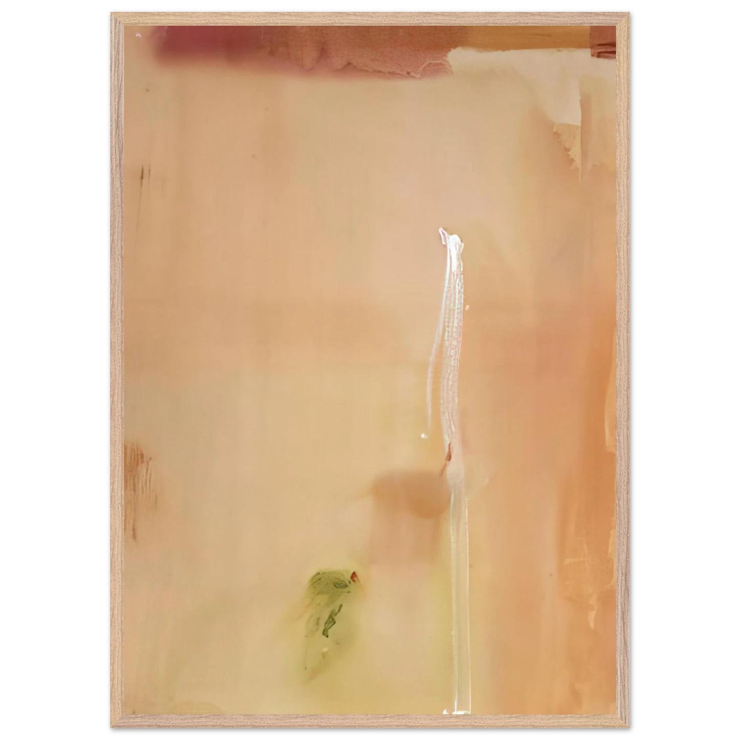 Helen Frankenthaler - Dawn Stroke - 1977 Wall art - A1 (59.4 x 84.1  cm) - Fine Art Poster-canvas - -