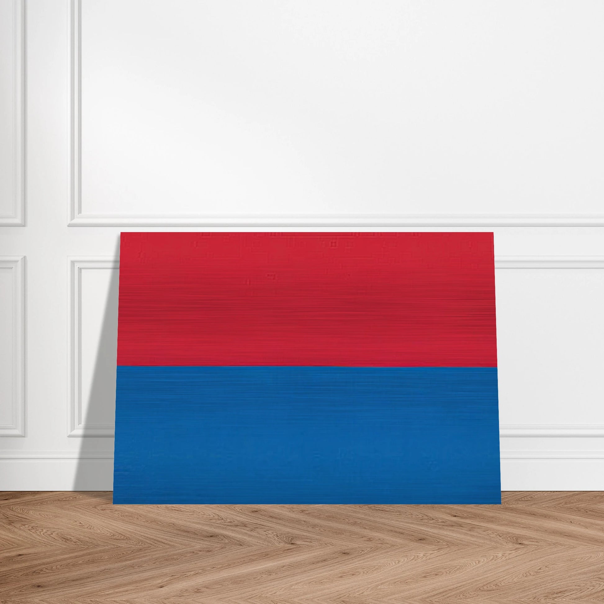 UNKNOWN TITLE - BLINKY PALERMO Brushed Aluminum Print - 70x100 cm / 28x40 inches | BLINKY PALERMO Aluminum Print | BLINKY PALERMO Prints