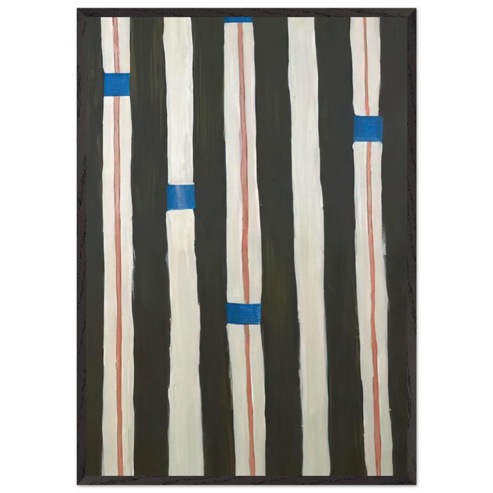 Wall art - Default Title - -Framed Art Print