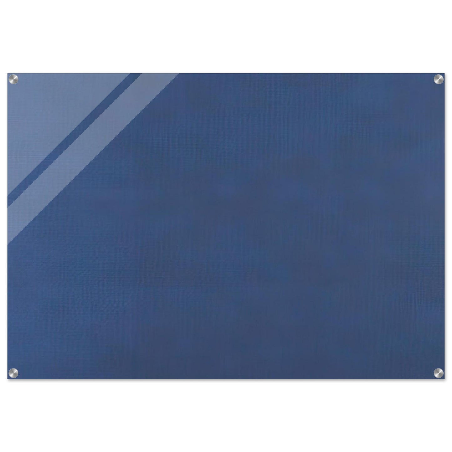 Untitled from 4x4x4 - Sol LeWitt Acrylic Print - 70x100 cm / 28x40″ inches