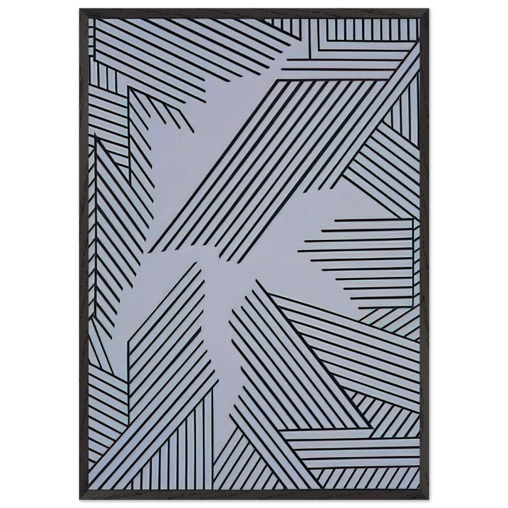Wall art - Default Title - -Framed Art Print
