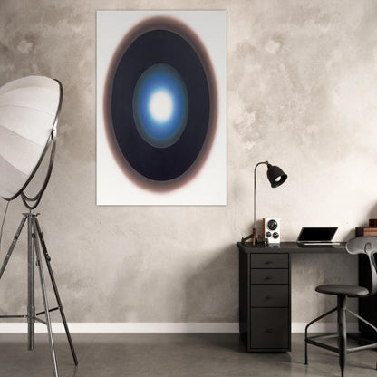 #14 - 1964 - Wojciech Fangor Art Prints - 100x150 cm / 40x60″ inches | Wojciech Fangor Poster | Wojciech Fangor Prints