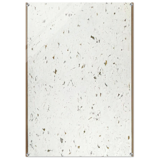 Untitled - 1962 - Robert Ryman Acrylic Print - 70x100 cm / 28x40″ inches | Robert Ryman Wall Art | Robert Ryman Prints