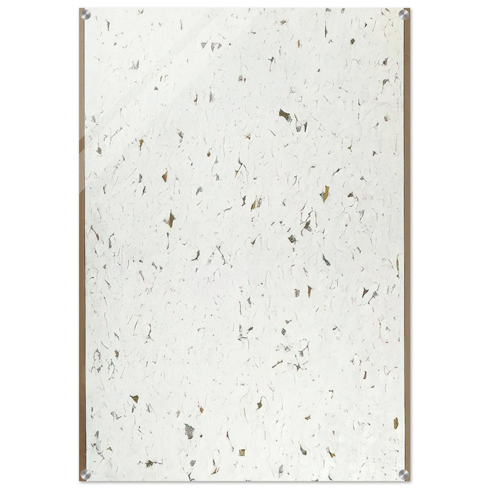 Untitled - 1962 - Robert Ryman Acrylic Print - 70x100 cm / 28x40″ inches | Robert Ryman Wall Art | Robert Ryman Prints