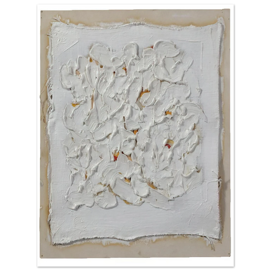 Jean Arp - Untitled  75x100 cm / 30x40inches Fine Art Poster