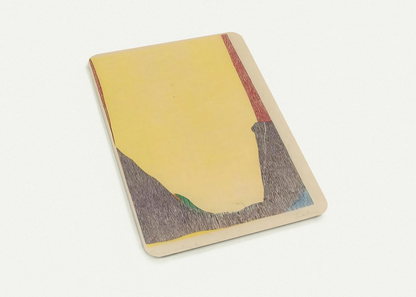 East and Beyond - 1973 By Helen Frankenthaler Pack of 10 Post Cards | Helen Frankenthaler Post Cards | A6 (10.5 x 14.8 cm) - 4.1 x 5.8 inches