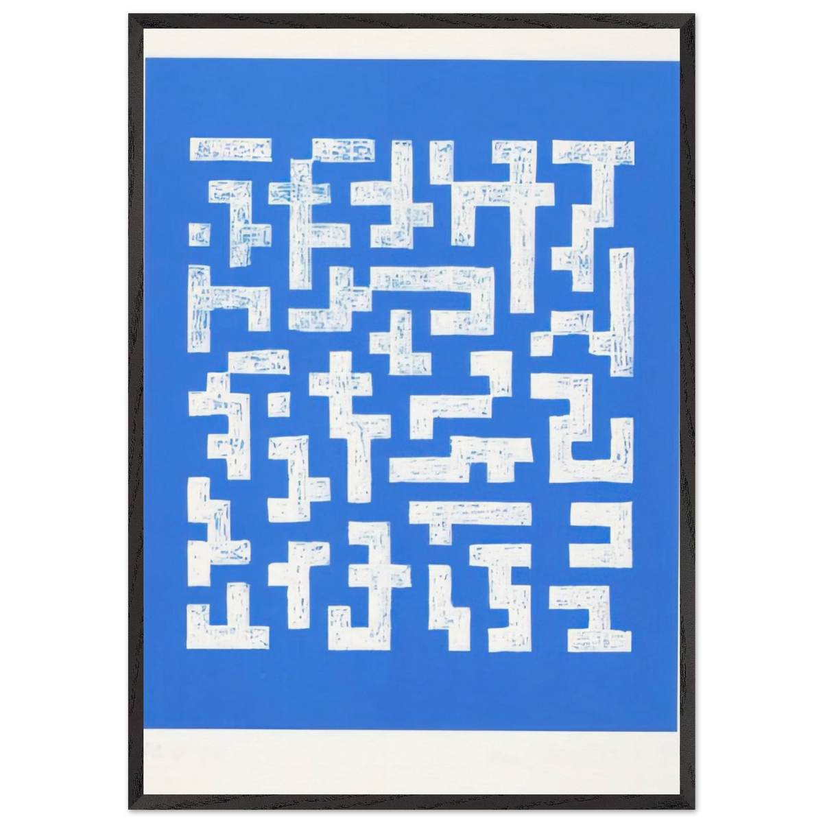 Wall art - Default Title - -Framed Art Print