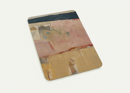 Albuquerque #11 By Richard Diebenkorn Pack of 10 Post Cards | Richard Diebenkorn Post Cards | A6 (10.5 x 14.8 cm) - 4.1 x 5.8 inches