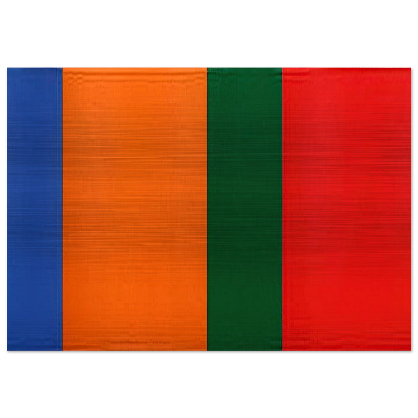Testament - 1964 - Jeremy Moon Brushed Aluminum Print - 70x100 cm / 28x40 inches | Jeremy Moon Aluminum Print | Jeremy Moon Prints