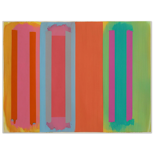 Doug Ohlson - Untitled - 1999  75x100 cm / 30x40inches Fine Art Poster